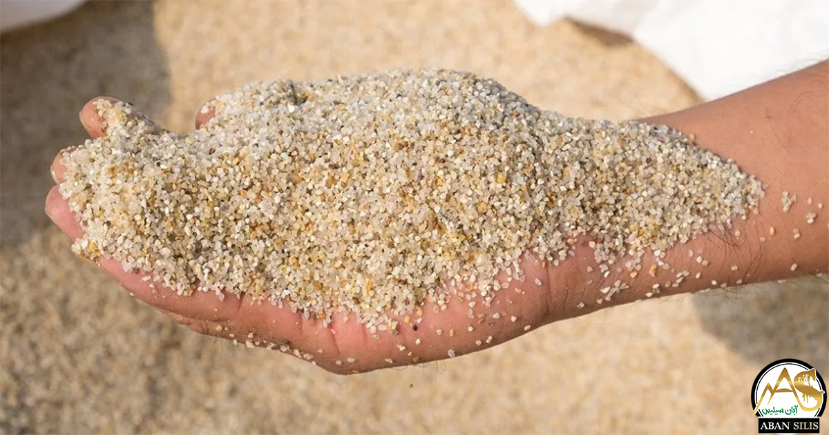 سیلیس تصفیه آب ؛ سیلیس یکی از مهم‌ترین مواد معدنی در صنعت فیلتراسیون