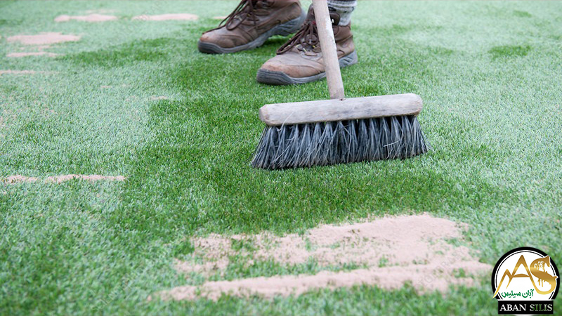 سیلیس چمن مصنوعی و شن سیلیس یکی هستند