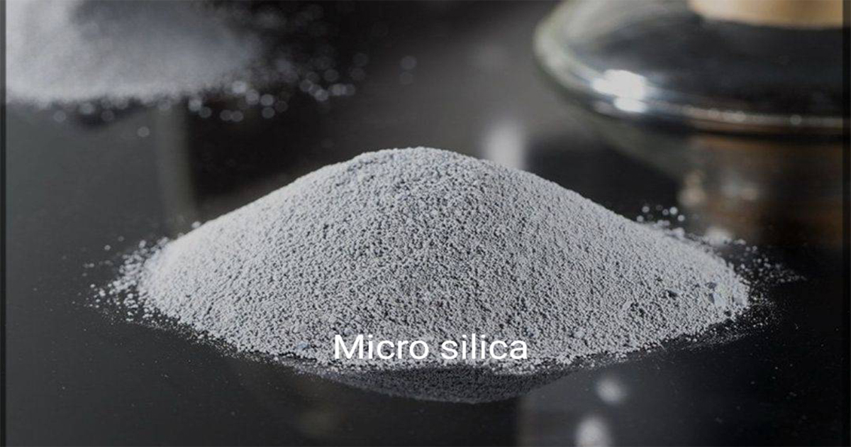میکروسیلیس ؛ یک افزودنی قدرتمند